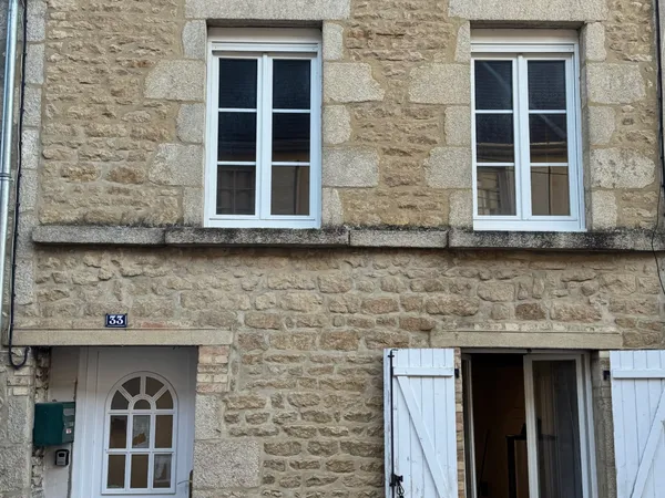 Maison 2 pièces 73 m²