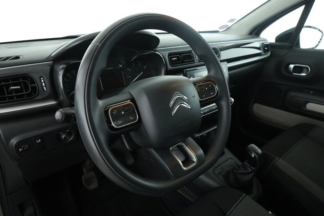 Citroen C3 1.2 PureTech Feel — photo 10