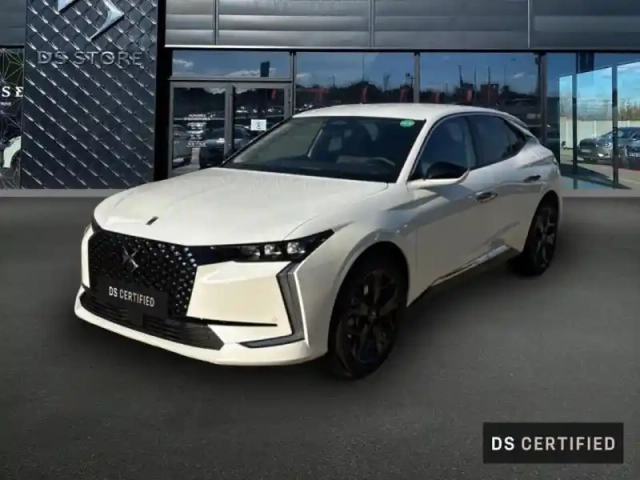 Ds Ds 4 plug-in hybrid 225ch pallas ligne business