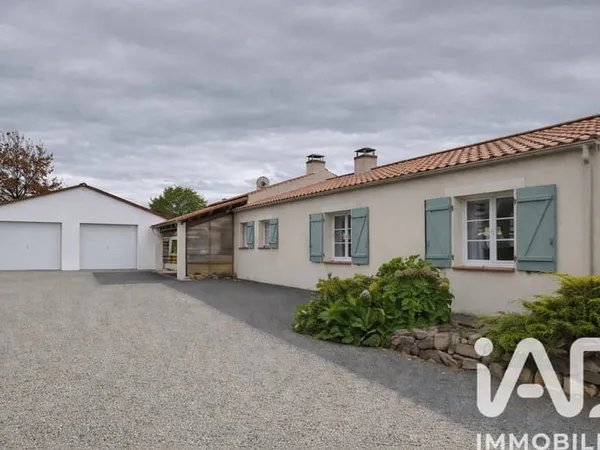 Maison 5 pièces 132 m²
