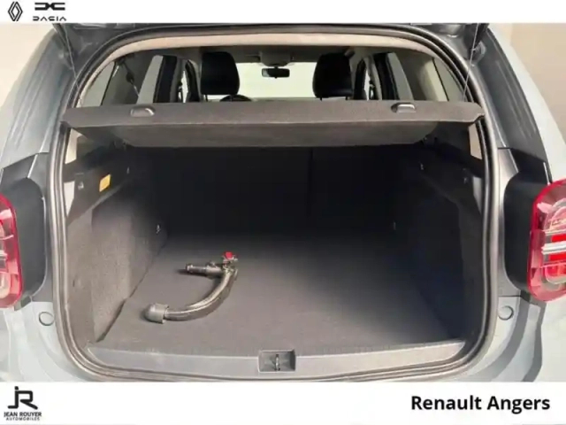 Dacia Duster 1.5 blue dci 115ch extreme 4x2 — photo 7