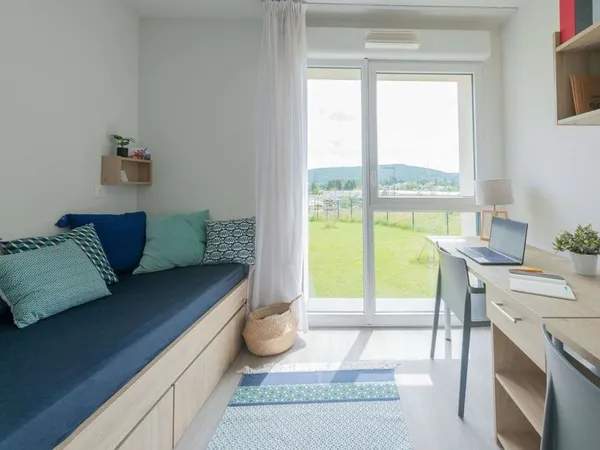 Spécial Investisseur Studio Meublé 18.24 m²