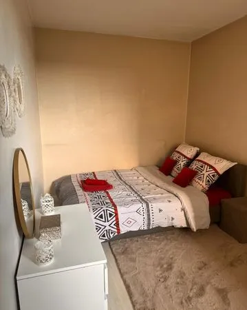 Beau T2 avec balcon meublé