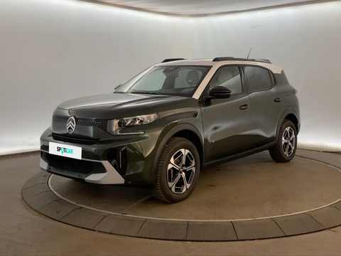 Citroën C3 Aircross e-c3 aircross 113 autonomie confort max