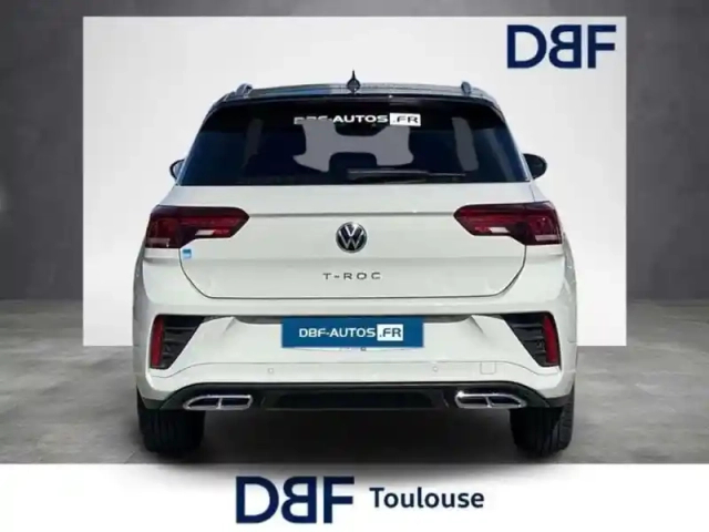 Volkswagen T-Roc 1.5 tsi evo2 150 start/stop dsg7 r-line edition — photo 4