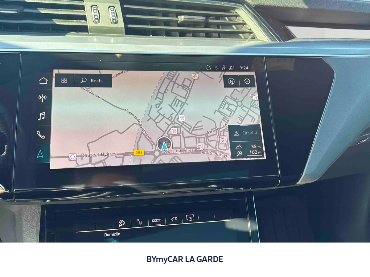 Audi Q8 e-tron Sportback 55 408 ch 114 kWh Quattro — photo 15