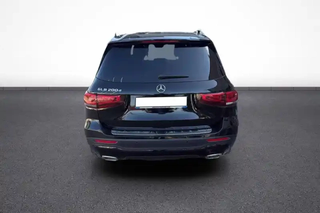 Mercedes Glb 200 d 8g-dct — photo 5