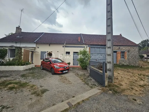 Maison 4 pièces 115 m²