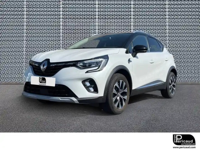 Renault Captur tce 90 — photo 1