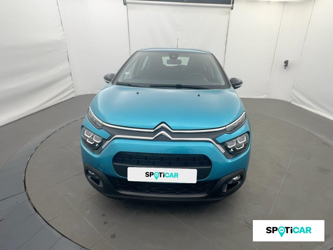 Citroën C3 1.2 puretech 110ch s&s shine 120-123g — photo 2