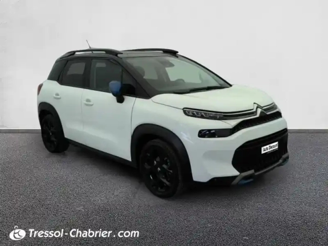 Citroën C3 Aircross puretech 110 s&amp;s bvm6 rip curl — photo 23