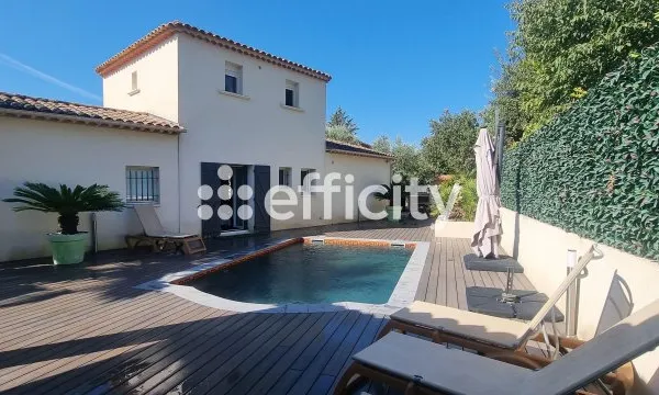 Maison 5 pièces 120 m²