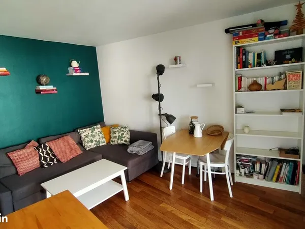Appartement 2 pièces 32 m²