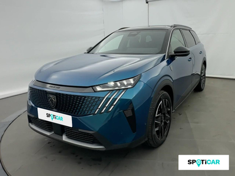 Peugeot 5008 hybrid 145ch gt e-dcs6
