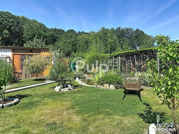 Maison de ville 6 pièces 149 m²