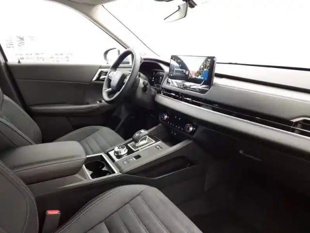 Mitsubishi Outlander 2.4 mivec phev 306 4wd — photo 10
