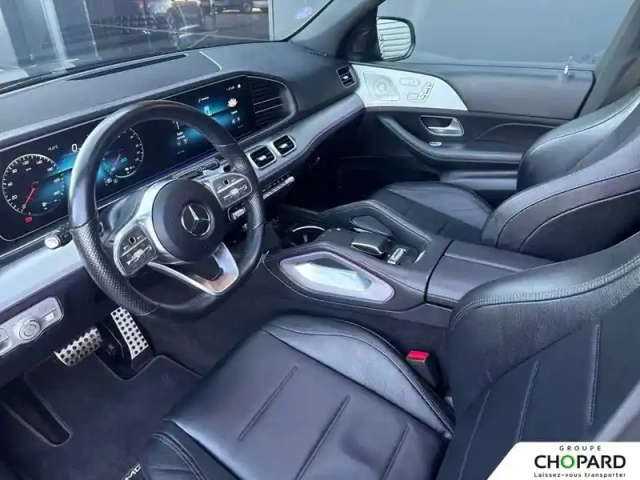 Mercedes Gle 350 de eq power 9g-tronic 4matic — photo 39