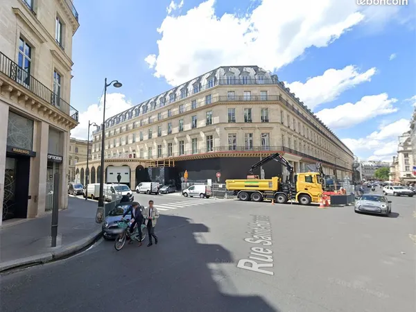 Boutique 80 m² PARIS