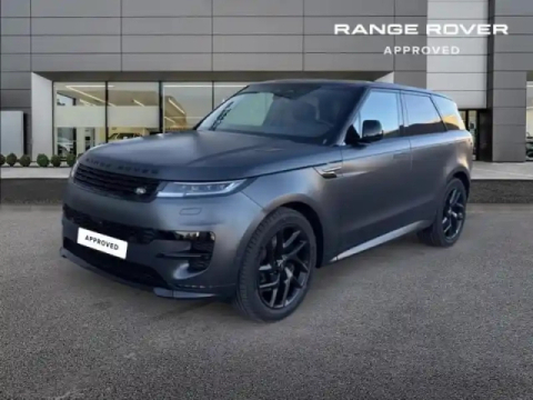 Land Rover Range Rover sport 3.0 p550e 550ch phev autobiography