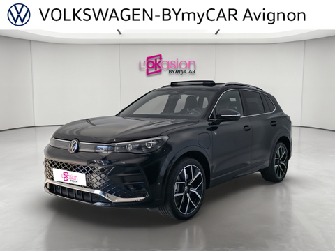 Volkswagen Tiguan 1.5 eHybrid 204ch DSG6