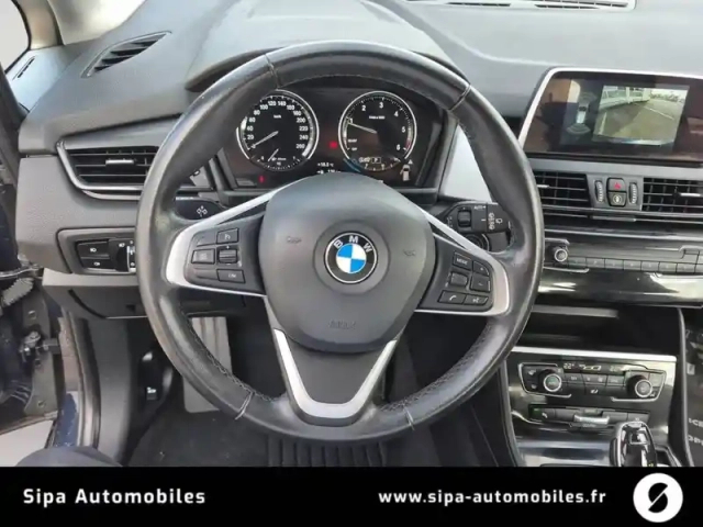 Bmw Serie 2 active tourer 218d 150 ch bva8 — photo 47