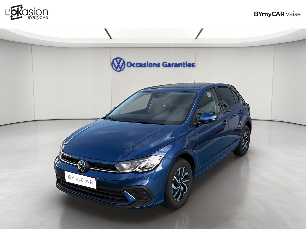 Volkswagen Polo 1.0 TSI 95 S&amp;S BVM5 — photo 1