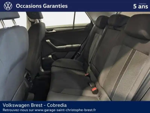 Volkswagen T-Roc 1.0 tsi 110ch life — photo 9