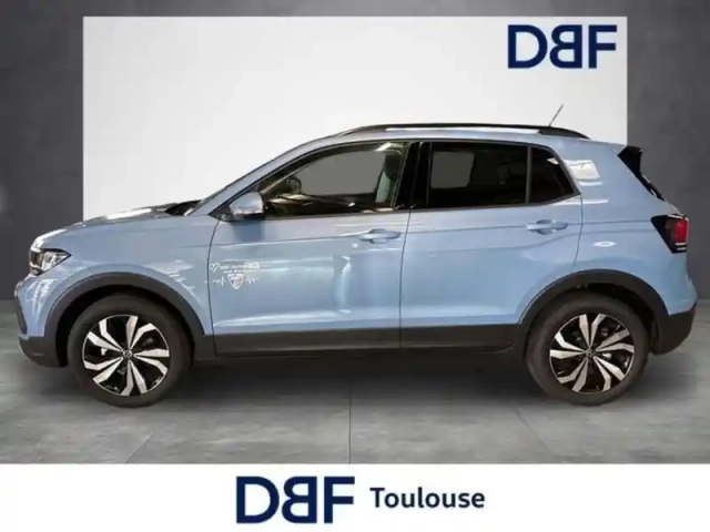 Volkswagen T-Cross fl 1.0 tsi 116ch dsg7 life/life — photo 4