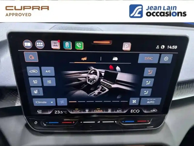 Cupra Terramar 1.5 ehybrid 272 ch dsg6 — photo 38
