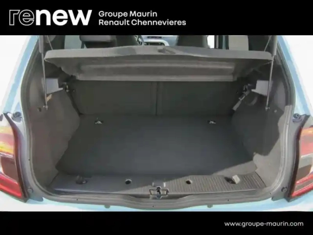 Renault Twingo e-tech electric techno r80 achat intégral — photo 9
