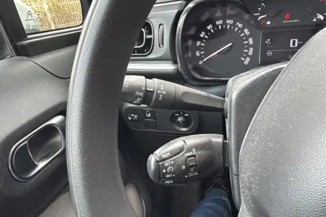Citroën C3 puretech 83 s&amp;s bvm5 — photo 14