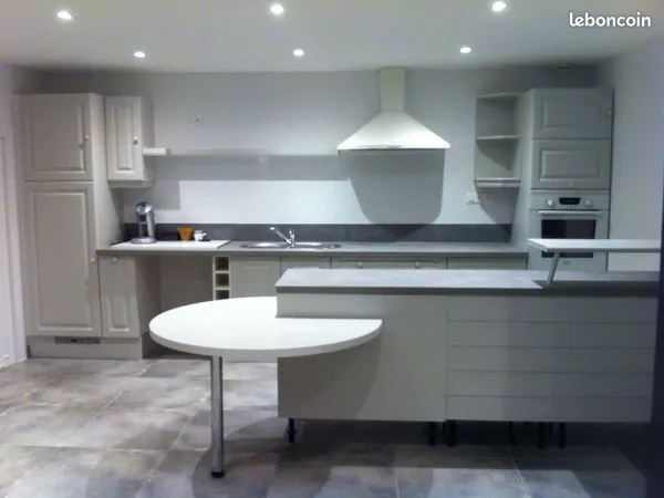 A LOUER MAISON INDIVIDUELLE 107m²