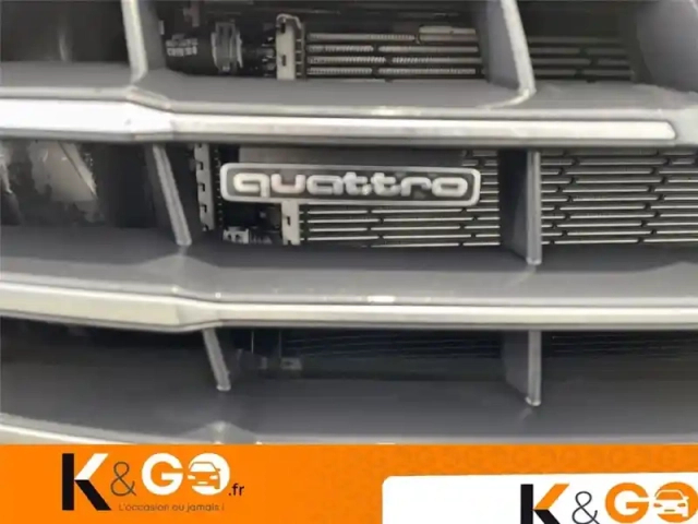 Audi Q5 55 tfsi e 367 s tronic 7 quattro — photo 423