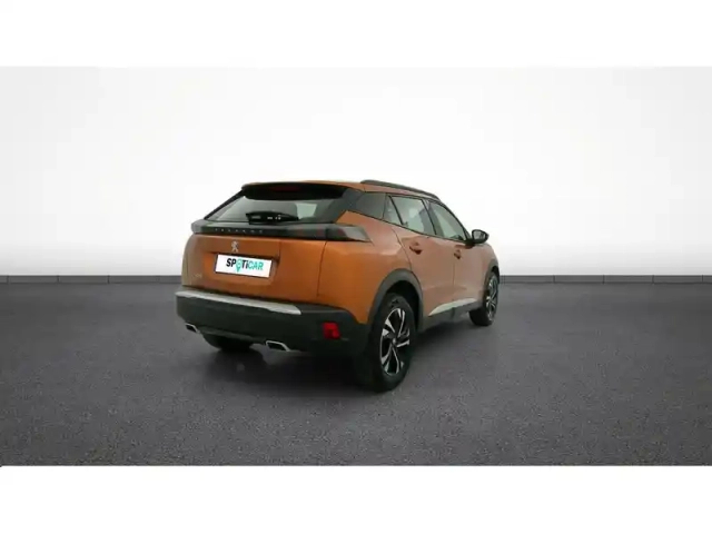 Peugeot 2008 puretech 130 s&amp;s eat8 — photo 72
