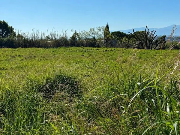 Terrain 739 m² Perpignan