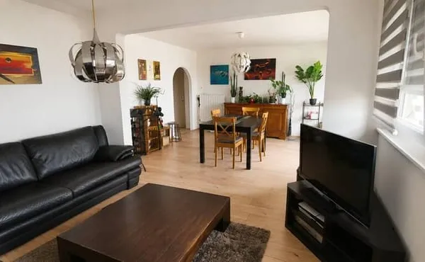 Appartement 4 pièces 84 m²