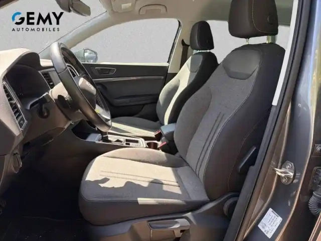 Seat Ateca 2.0 tdi 150 ch start/stop dsg7 — photo 9