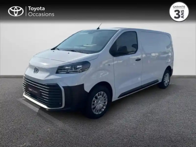 Toyota Proace medium 2.0 d-4d 140 start mc24 — photo 1