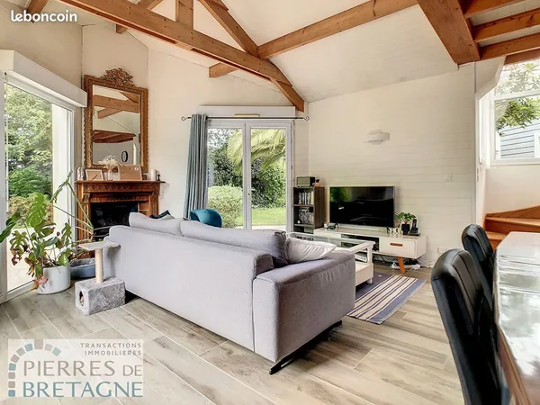 Propriété 7 pièces 162 m²
