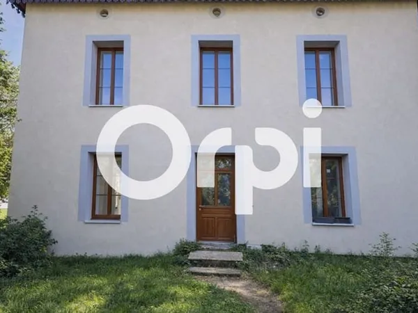 Maison 5 pièces 125 m²