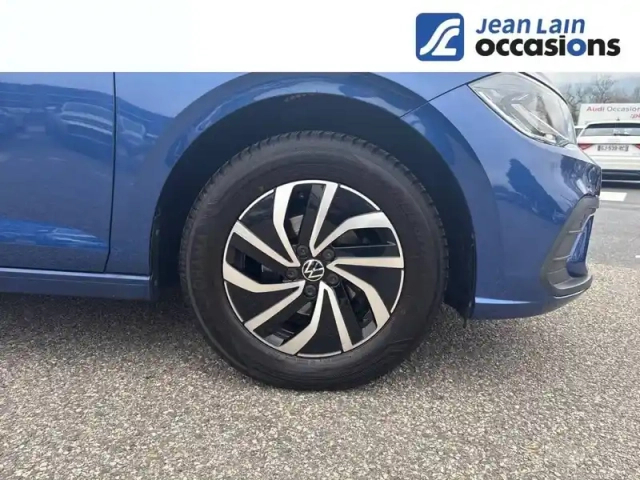 Volkswagen Polo 1.0 tsi 95 s&amp;s dsg7 — photo 9