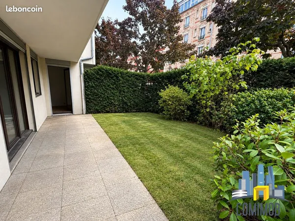 Appartement 2 pièces 50 m²