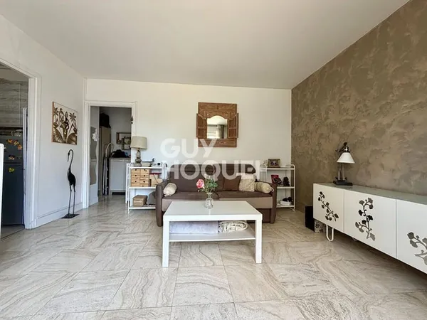 Appartement 1 pièce 33 m²