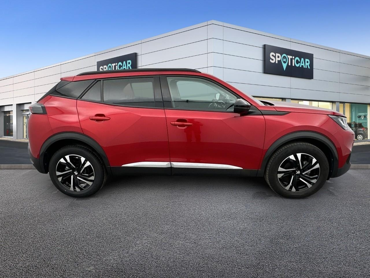Peugeot 2008 puretech 130 s&s eat8 allure pack — photo 4