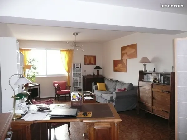 Strasbourg centre, place Broglie, au calme appartement 59m²