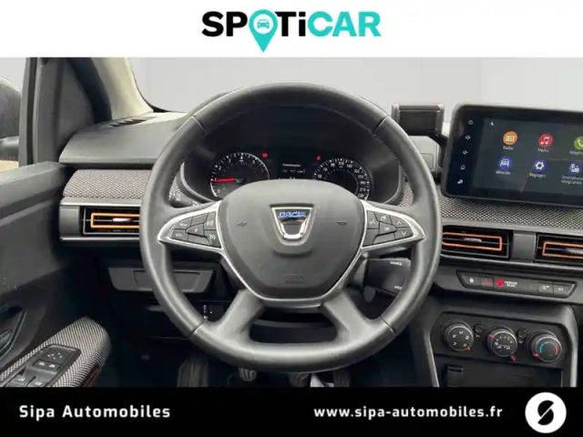 Dacia Sandero tce 90 - 22 — photo 14