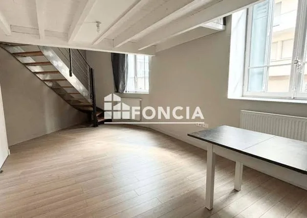 Appartement 2 pièces 52 m²