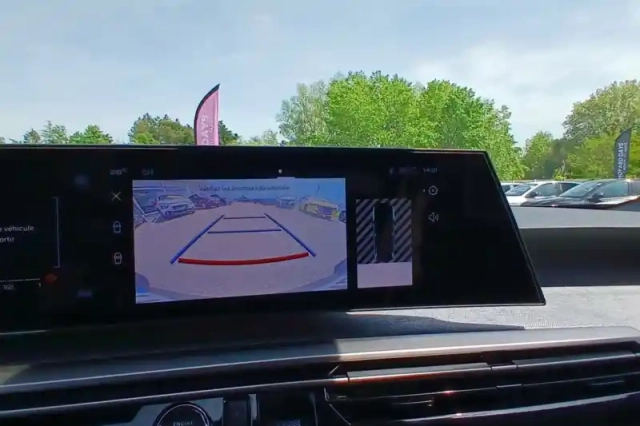 Peugeot 5008 hybrid 145 ch e-dcs6 — photo 20