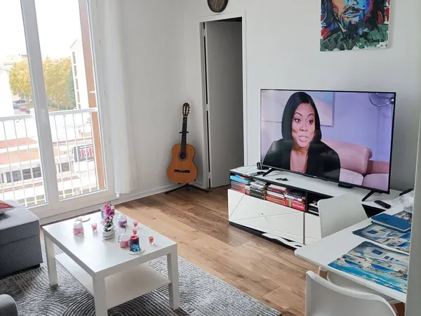 Appartement 3 pièces 60 m²