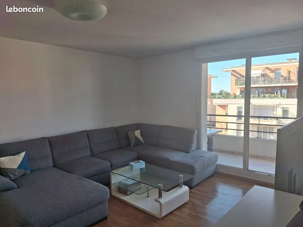 Appartement 3 pièces 66 m²